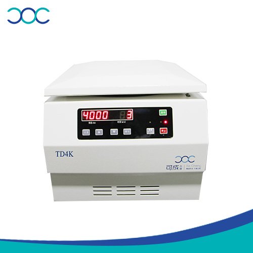 TD4K Blood card centrifuge