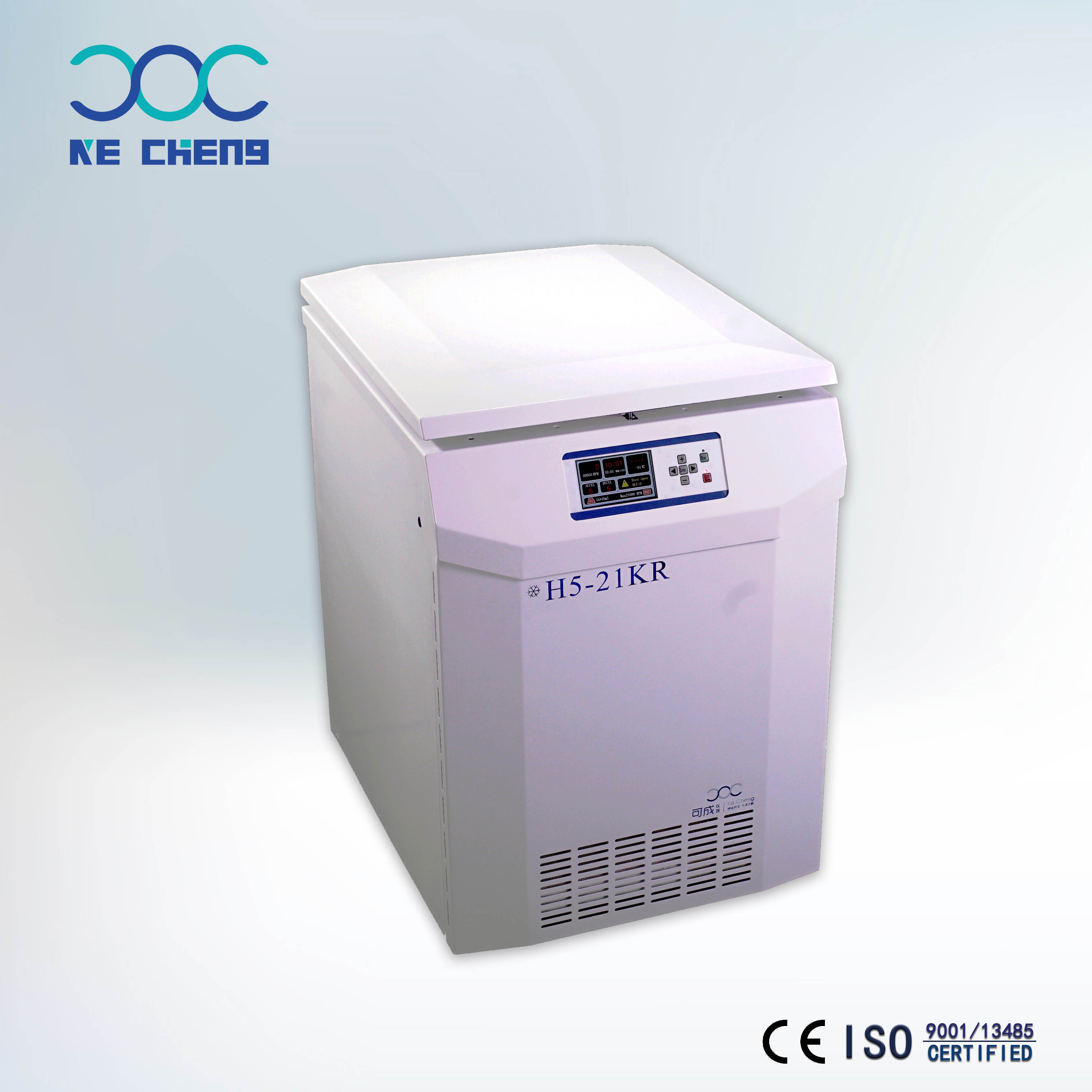 H5-21KR Floor High speed Low temperature centrifuge
