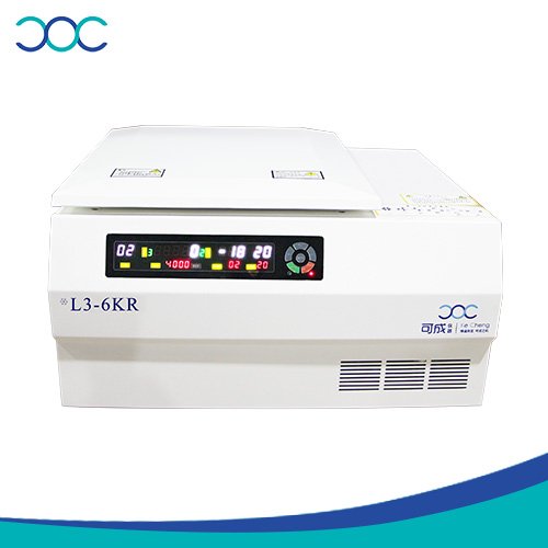 L3-6KR Table low speed refrigerated centrifuge