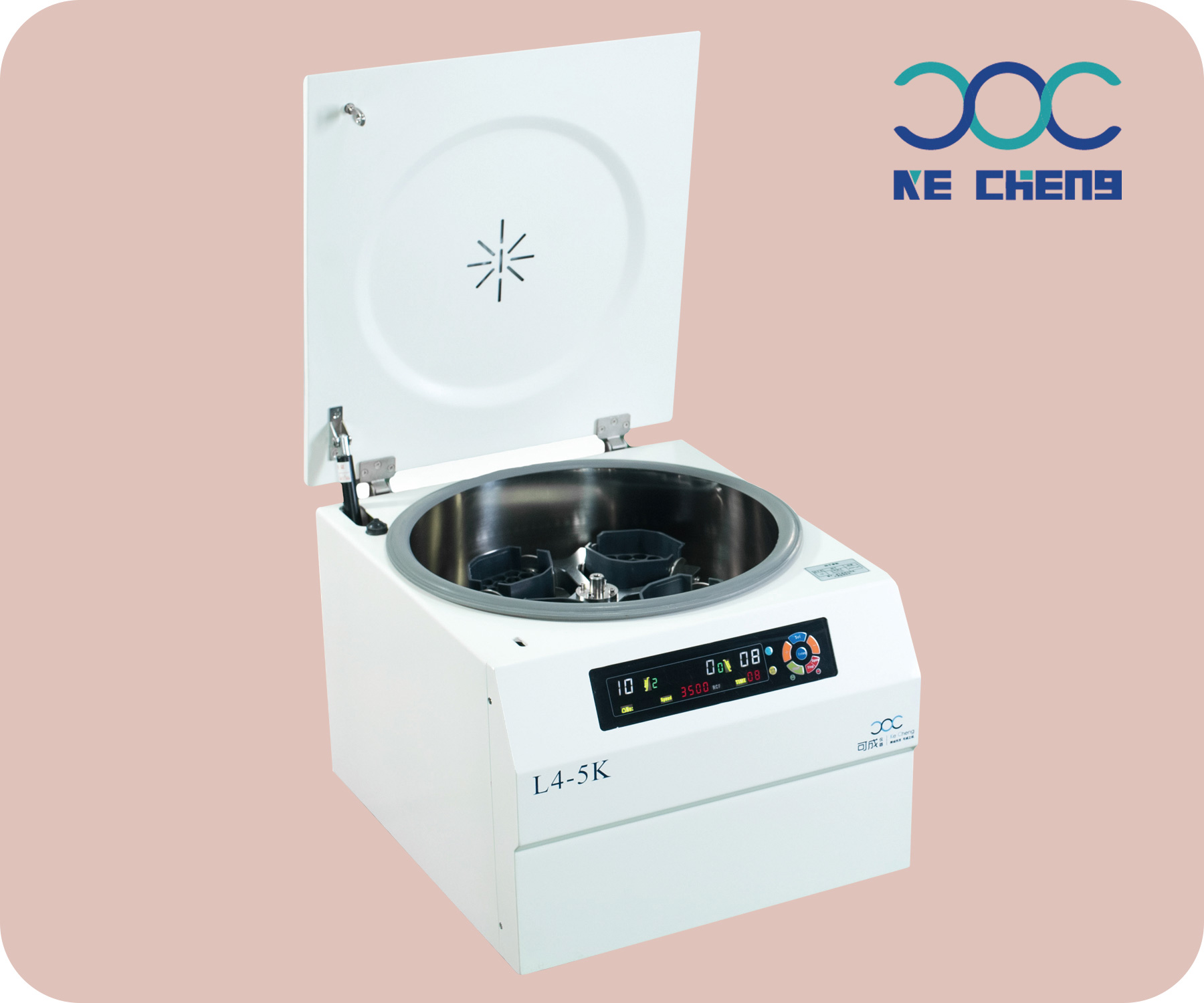 L4-5K Table Low Speed Large Capacity PRP Centrifuge