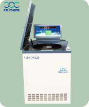 H5-25KR Floor High speed Low temperature centrifuge