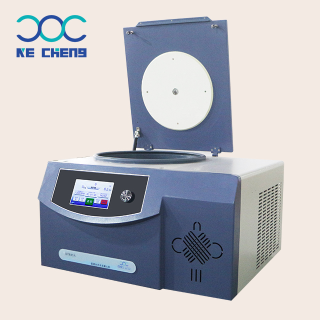 DTR45A Table Low Speed Refrigerated Centrifuge