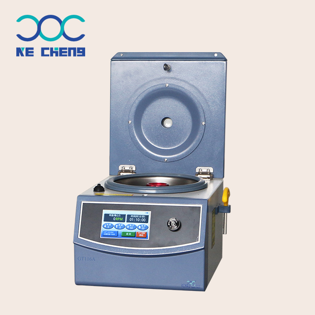 GT116A Table High Speed Centrifuge