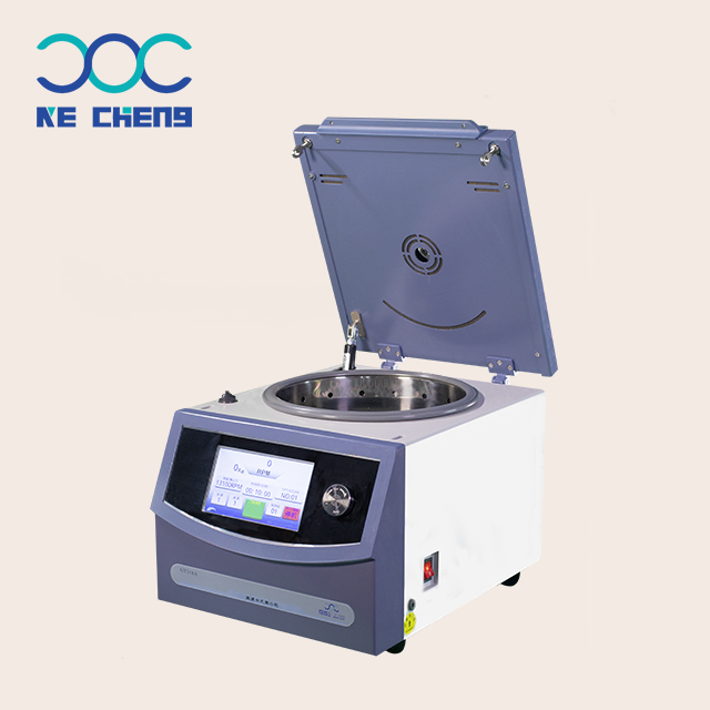 GT318A Table High Speed Centrifuge