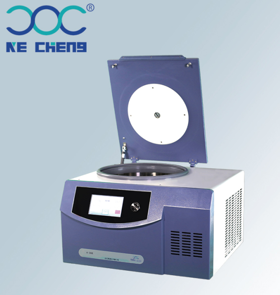 4-20R Table High Speed Refrigerated Centrifuge